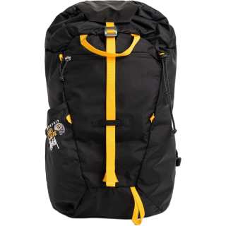 Stussy X MOUNTAIN HARDWEAR 20L Outdoor Bags Nylon Black Unisex