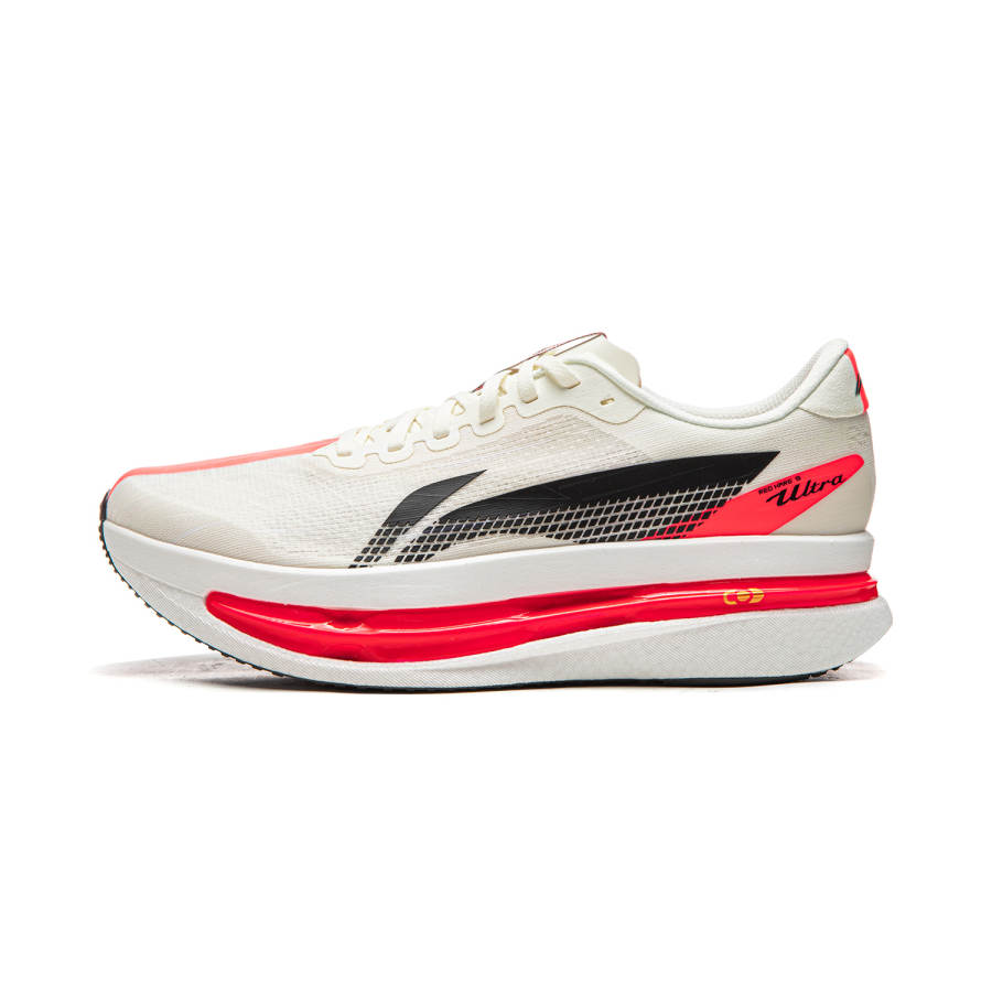Li-Ning Li Ning Red Hare 9 ULTRA Cushioning Slip Resistant Abrasion Resistant Lightweight Rebound Breathable Low top