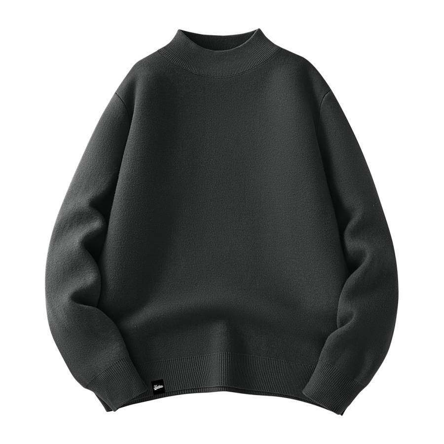 Tonlion Tonlion Sweaters Unisex Half Turtleneck Moderate Other