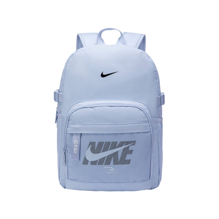 Nike Nike 3Brand Polyester Backpack Regular Unisex Sky Blue