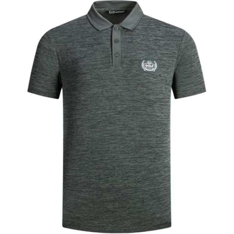 EMPORIO ARMANI Short Sleeved Polo Shirt Men's