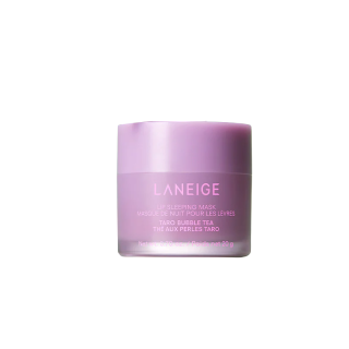 LANEIGE Matcha Pearl Milk Tea Lip Mask Soothing Hydrating 20ml