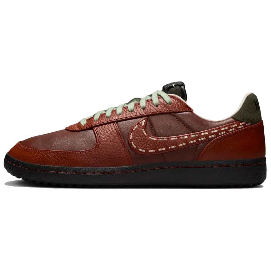Nike Nike Field General Skateboard Shoes Unisex Rosewood Brown
