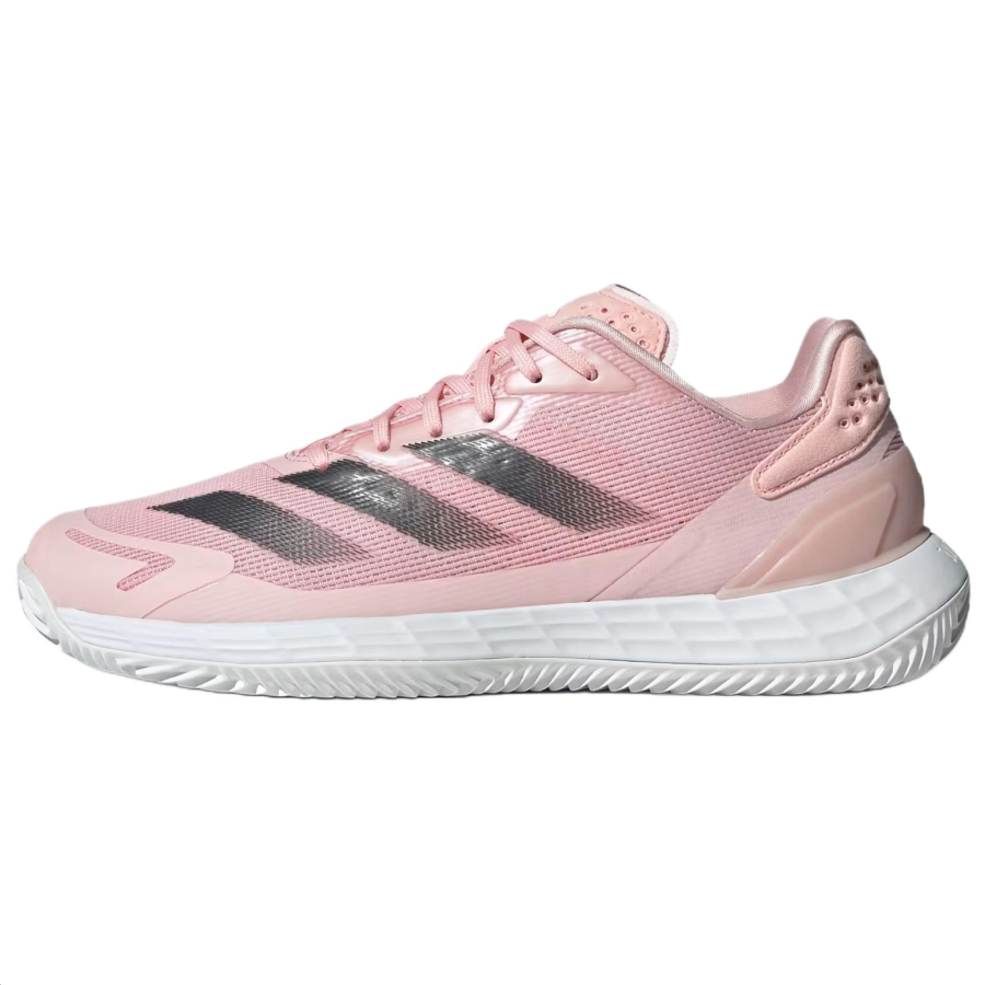 Adidas Adidas DEFIANT SPEED 2 Support Breathable Lightweight Support Breathable Lightweight Low top Tennis Shoes Women's Pink