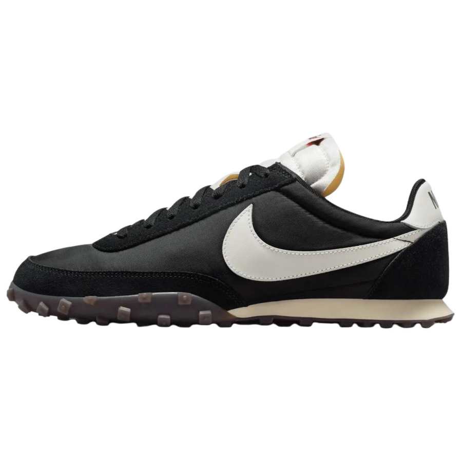 Nike Nike Waffle Racer Casual Shoes Unisex Black