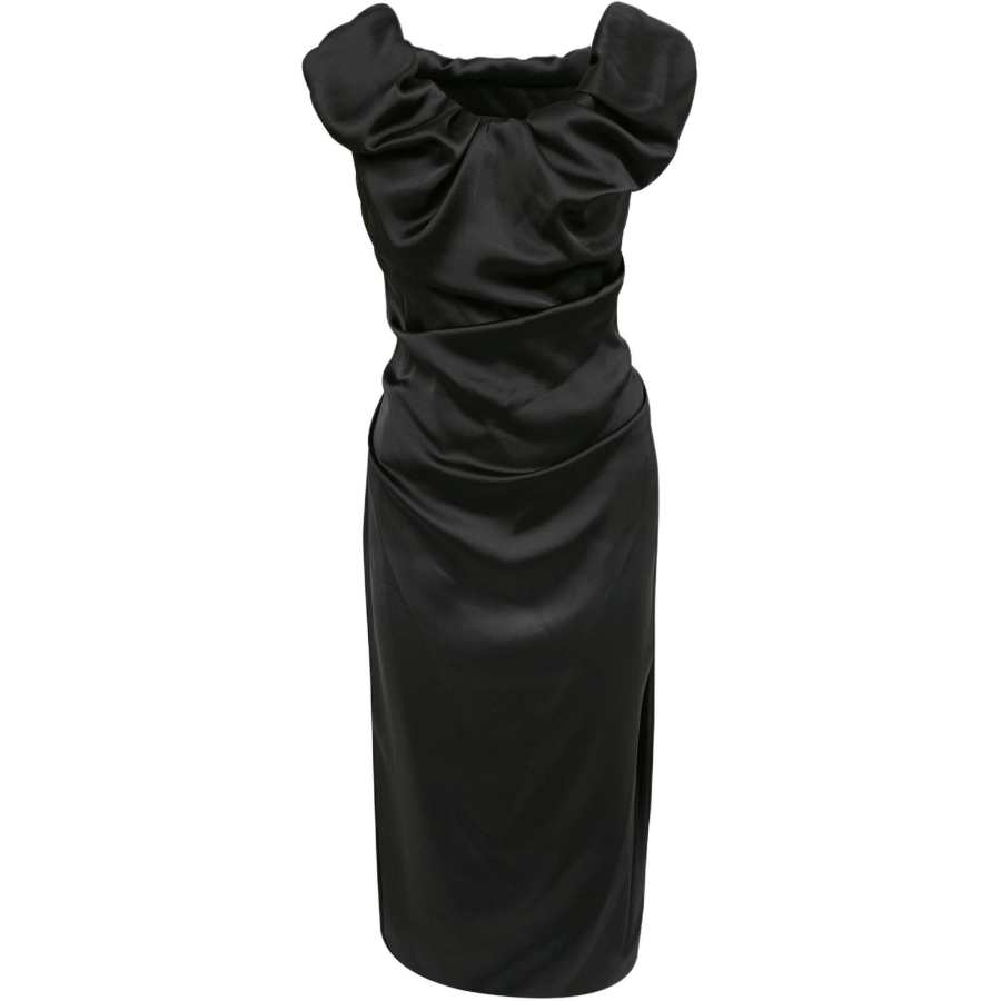 Vivienne Westwood Ginnie Amber midi dress