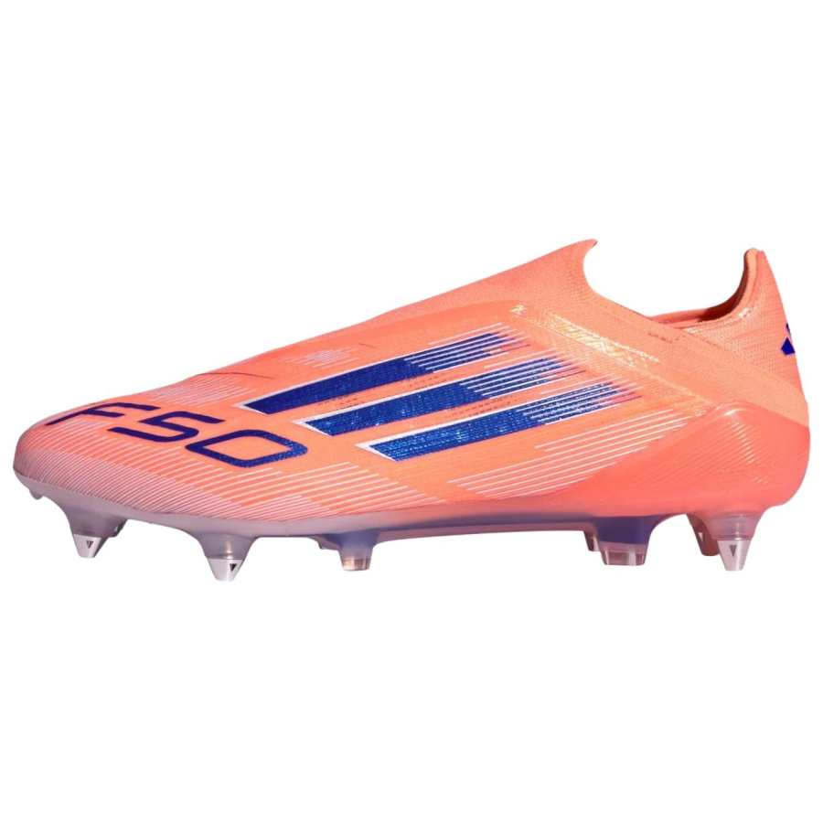 Adidas Adidas F50 ELITE Soccer Shoes Unisex Orange
