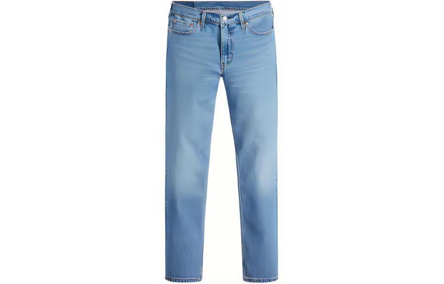 Levis Levis Jeans Men's Light Blue Moderate Straight Fit Pants
