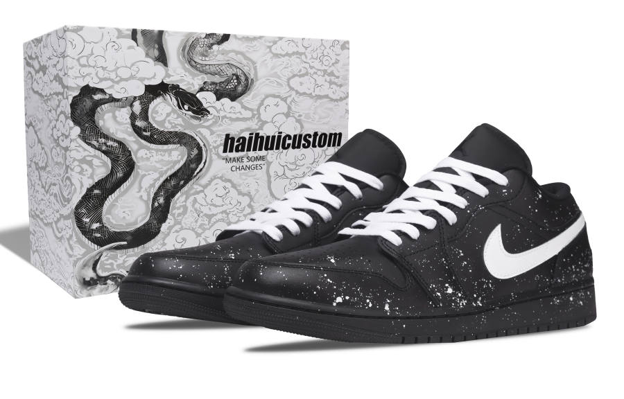 Jordan Jordan Air Jordan 1 Pilgrimage, Shopping Bag Cushioning Abrasion Resistant Cushioning, Wear Resistant Low top