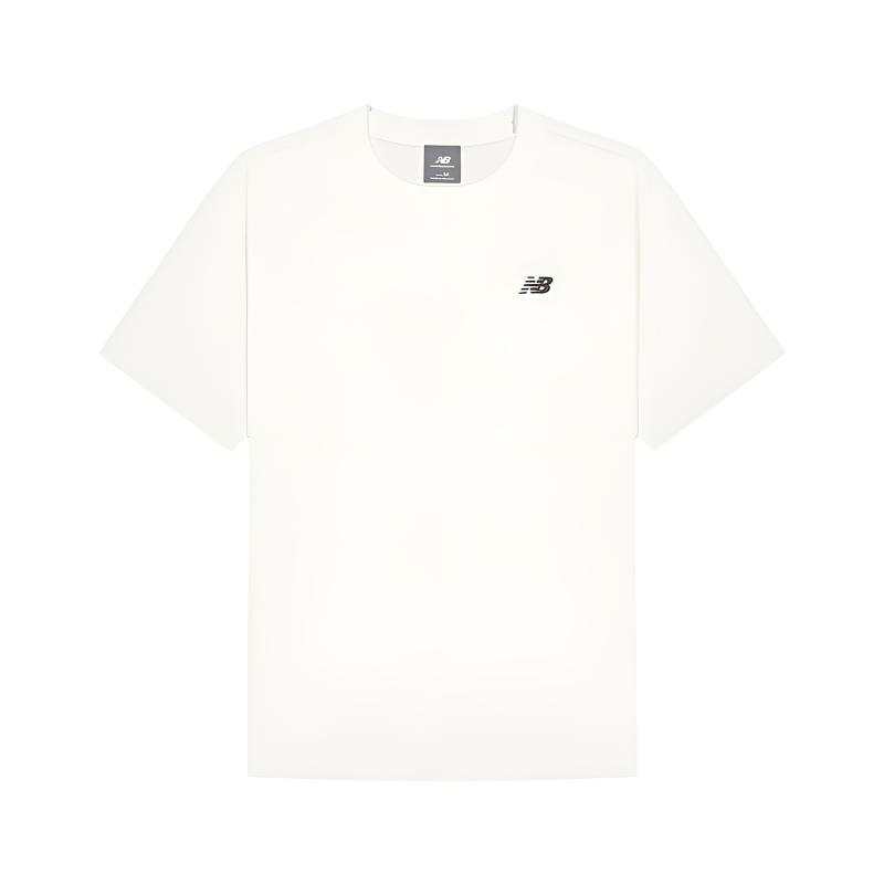 New Balance New Balance SS25 T Shirt Men's White IV