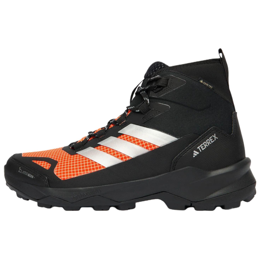 Adidas Adidas Terrex Skychaser Ax5 Waterproof Thermal Waterproof And Warm Mid top Hiking Shoes Men's Black