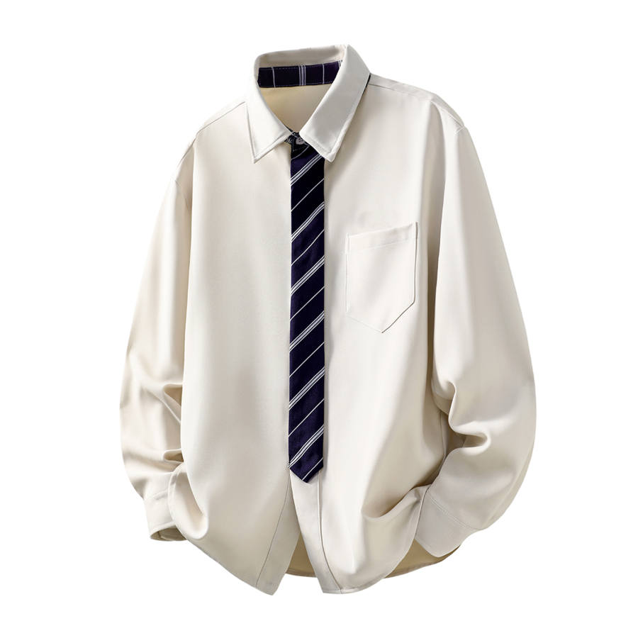 X1617 Shirts Unisex Lapel Moderate Other