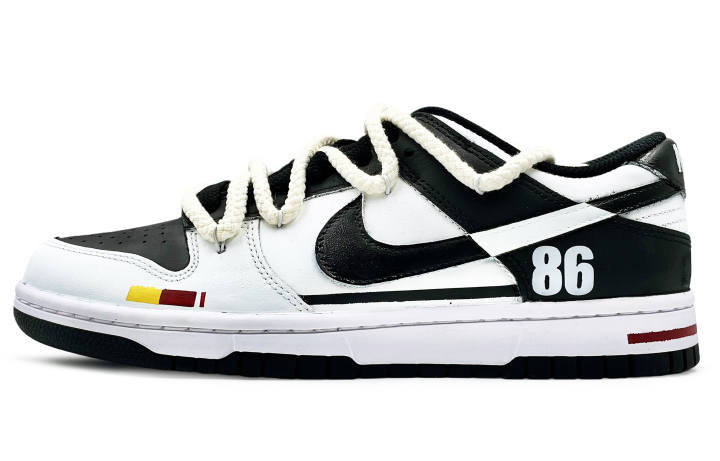 Nike Nike Dunk Coverage Abrasion Resistant Breathable Coverage Abrasion Resistant, Breathable Low top Skateboard Shoes