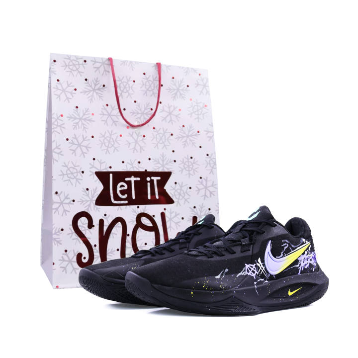Nike Nike Precision 6 Shopping Bag, Purple Flame Starlight Fabric
