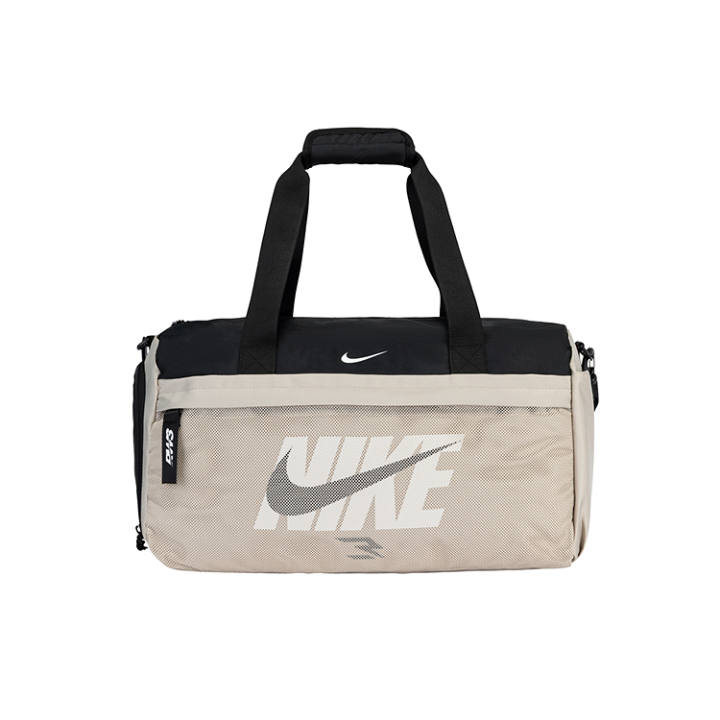 Nike Nike 3Brand Polyester Travel Bag Unisex Sandy Shell