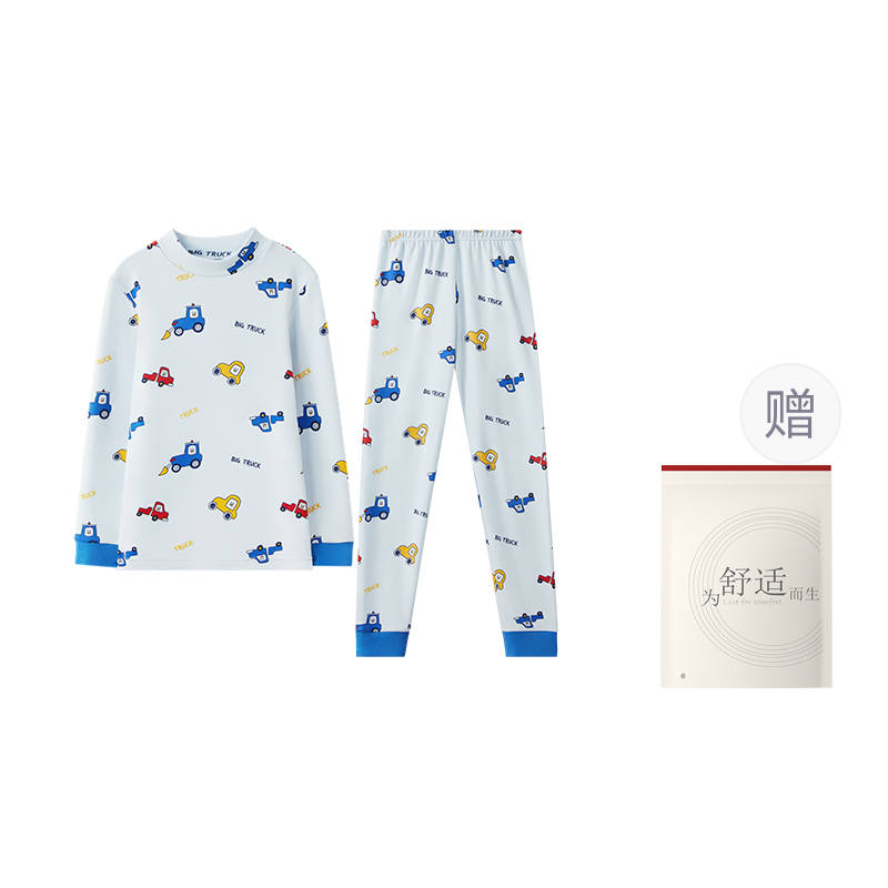 Hodo Red Bean Thermal Underwear Men's