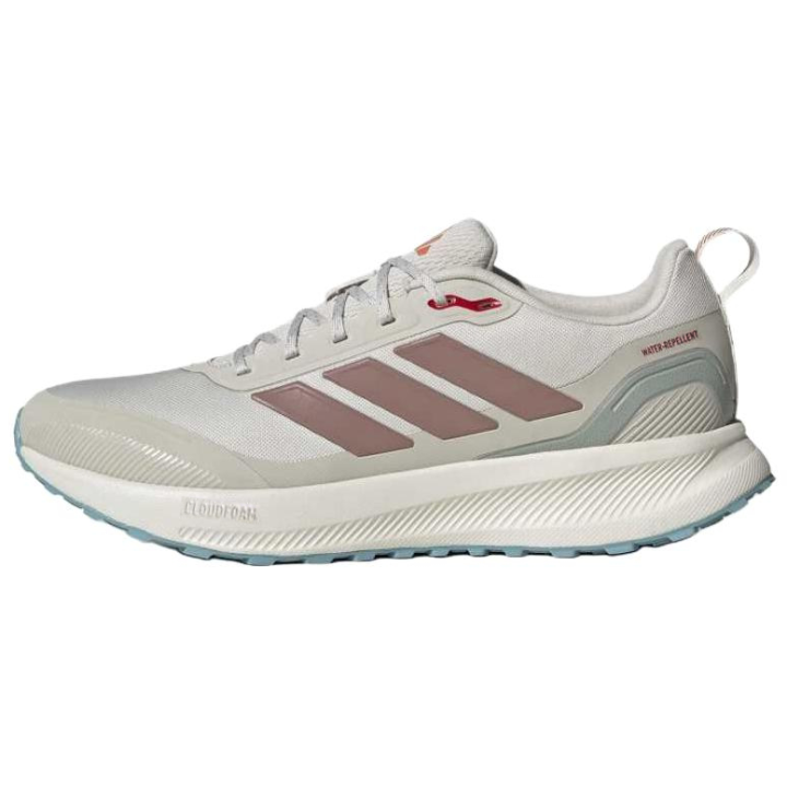 Adidas Adidas RUNFALCON 5 Casual Running Shoes Men's Gray