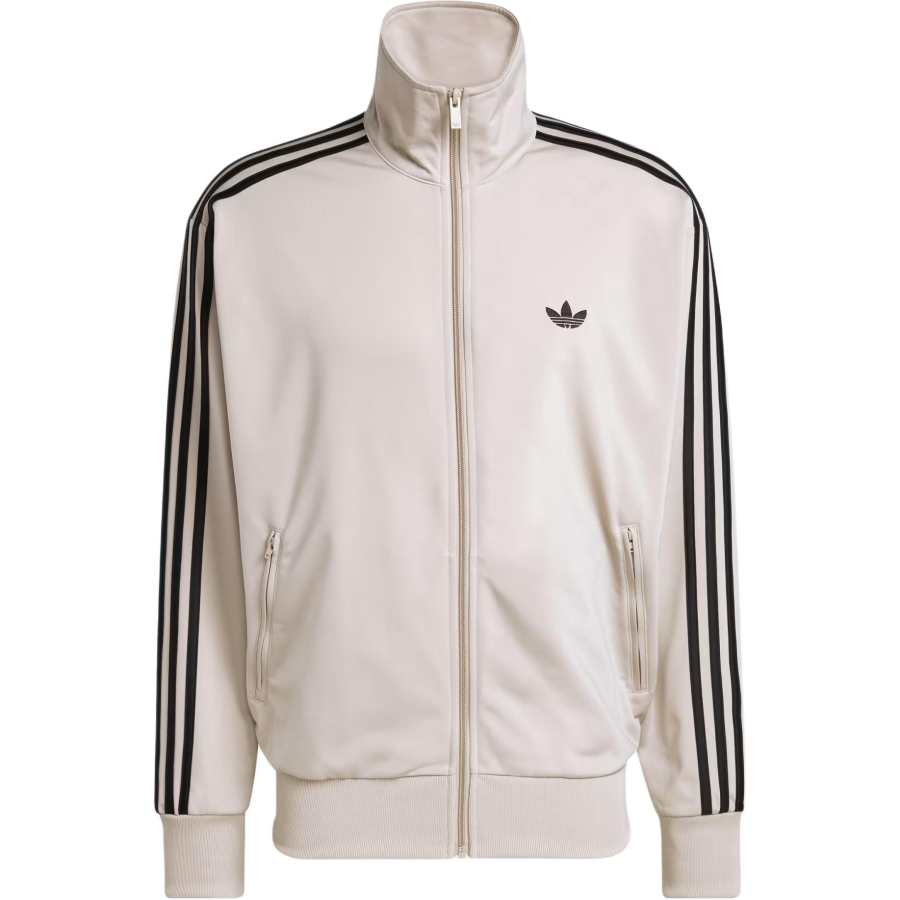 Adidas Originals striped perfomance jacket