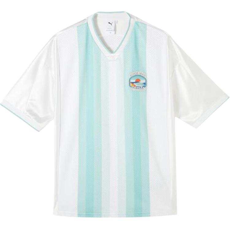 PUMA APRES COURT T Shirt Unisex White