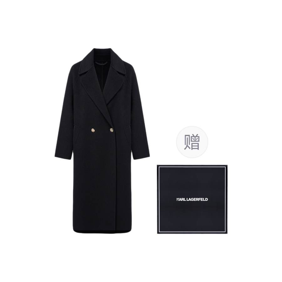 KARL LAGERFELD / Karl Lagerfeld Jeans Coat Women's
