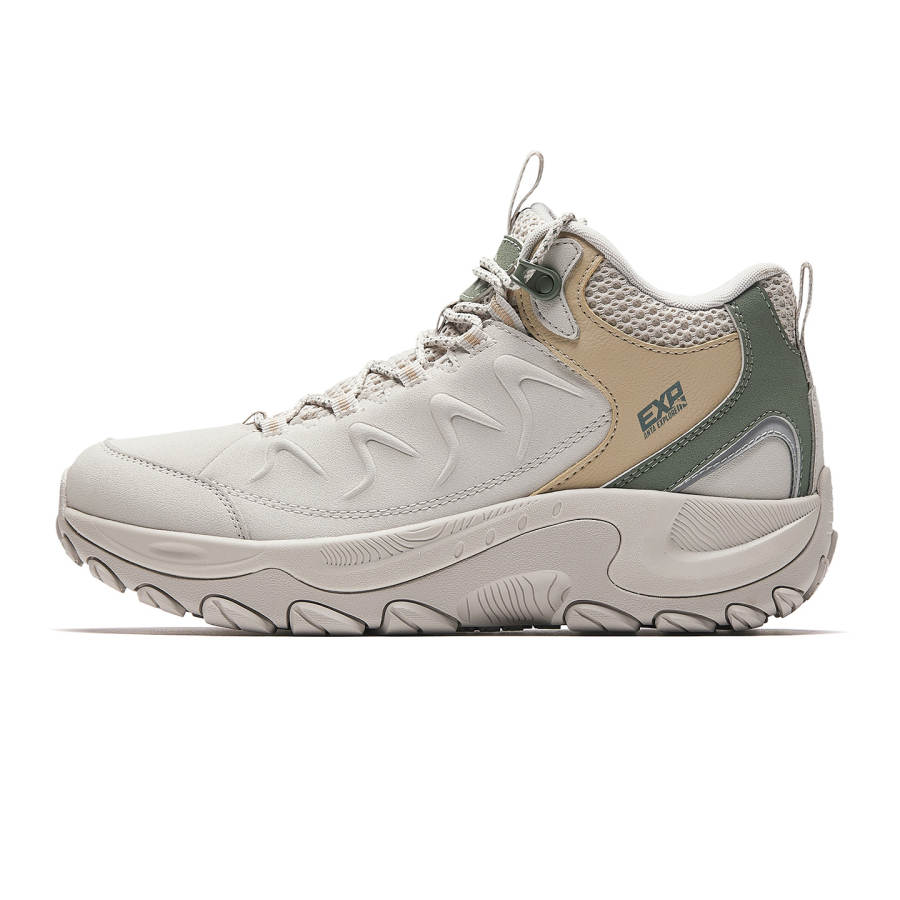 Anta Outdoor Shoes Women's Gray Green