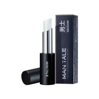 MAN TALE Men's Multi Action Moisturizing Magnetic Lip Balm