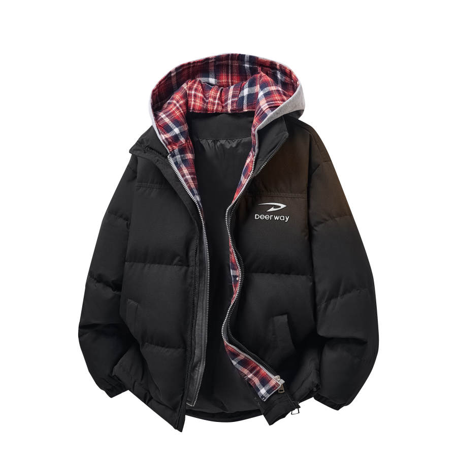 DEERWAY DEERWAY Down Jackets Unisex Thickened