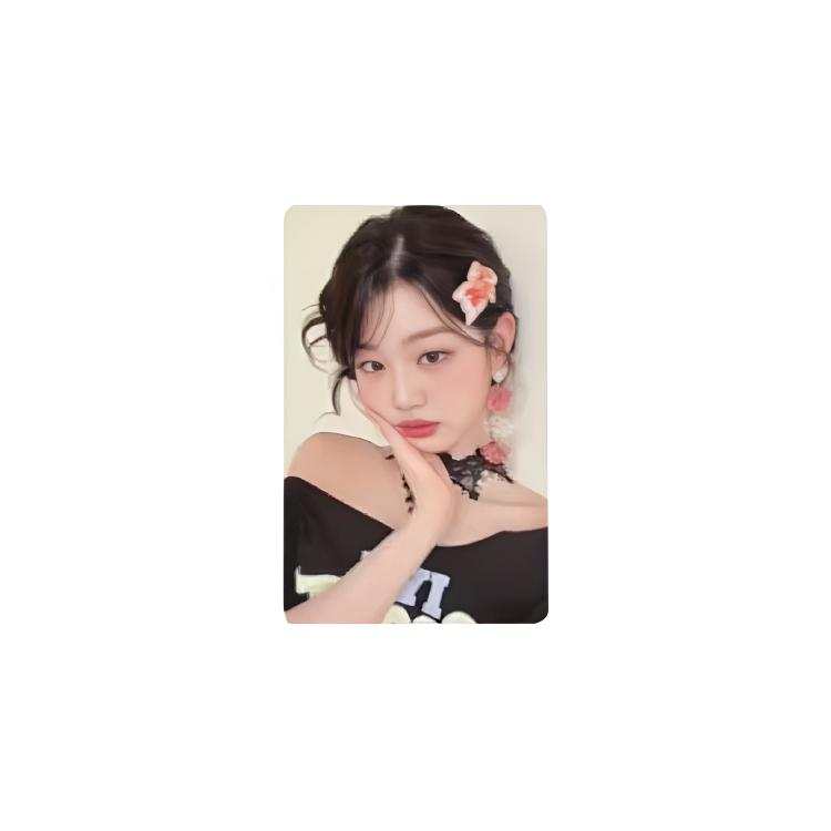 STARSHIP Entertainment Jang Won Young 1013 Osaka Limited Edition Ver.A Photocards 1 Pc