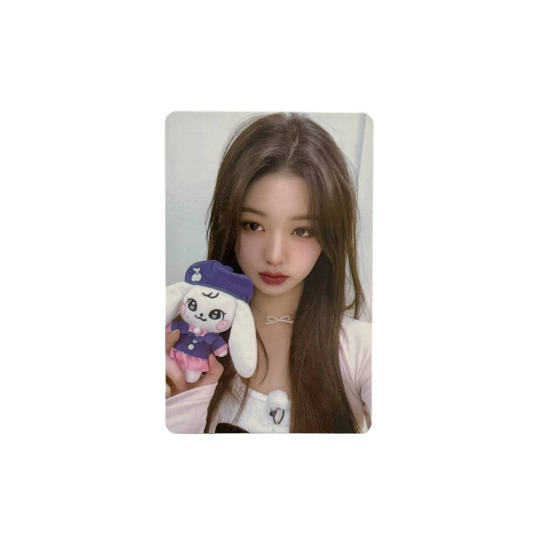 STARSHIP Entertainment Jang Won Young POP UP Merchandise Card Photocards 1 Pc