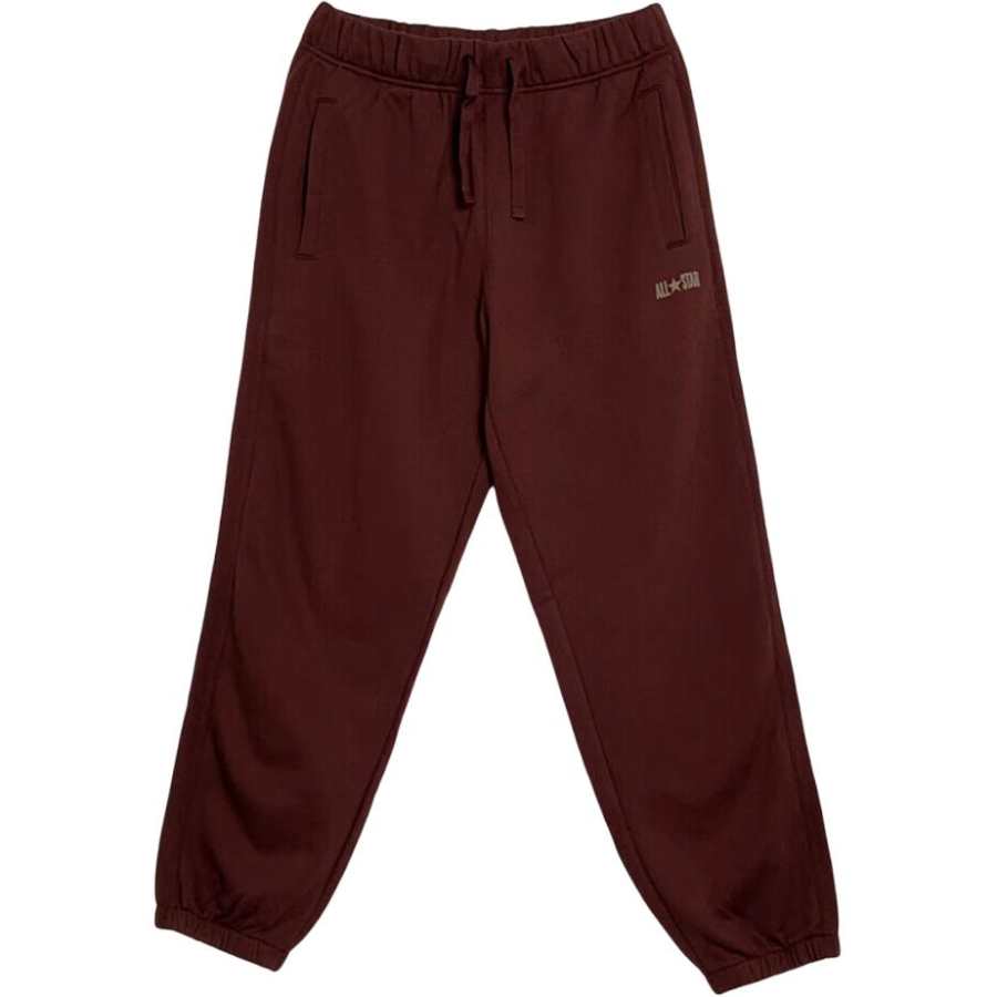 Converse Converse All Star Casual Pants Men's Brown