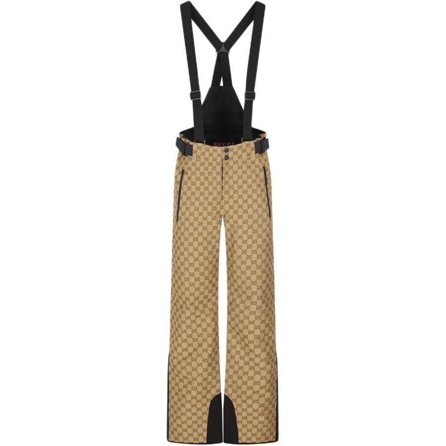 GUCCI Gucci Gg Technical Jacquard Pants
