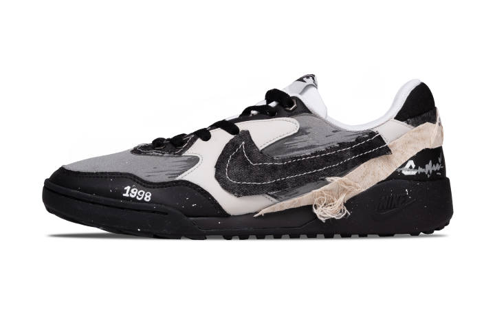 Nike Nike Terra Manta Low top Skateboard Shoes Men's Gray