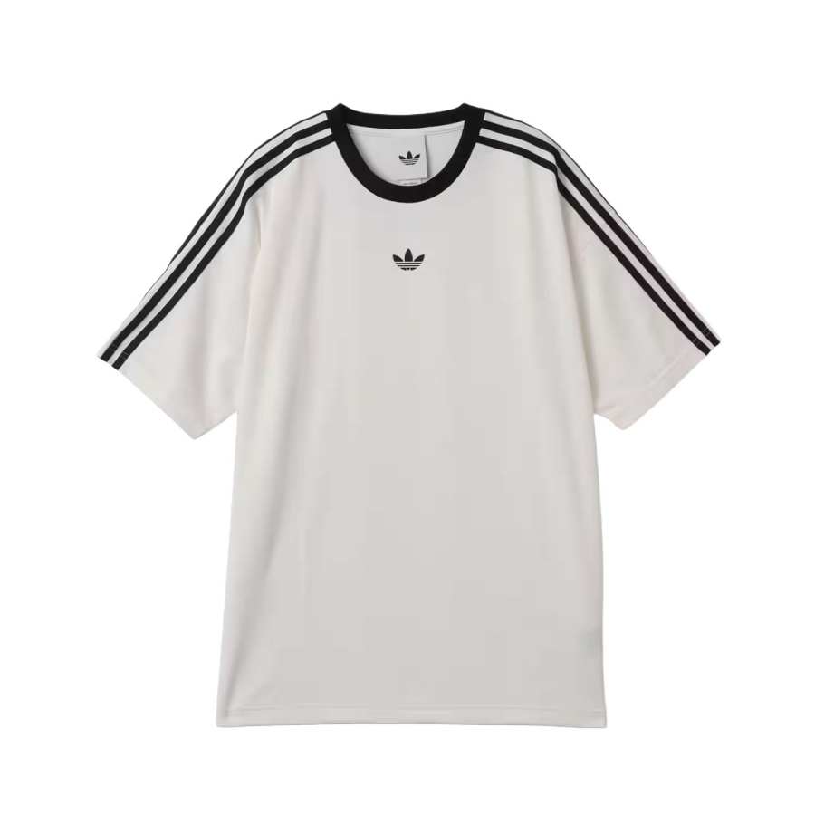 Adidas Originals ADICOLOR FW25 JACQUARD JERSEY T Shirt Unisex