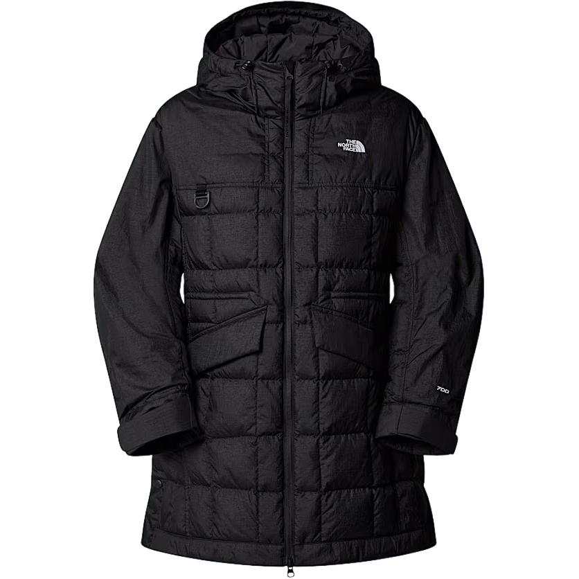 THE NORTH FACE The North Face Dynamic Quilted Down Jacket