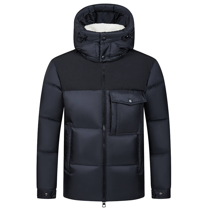 SEPTWOLVES Down Jackets Men's Moderate