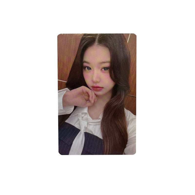 STARSHIP Entertainment Jang Won Young Be Alright Hmv Round Photocards 1 Pc