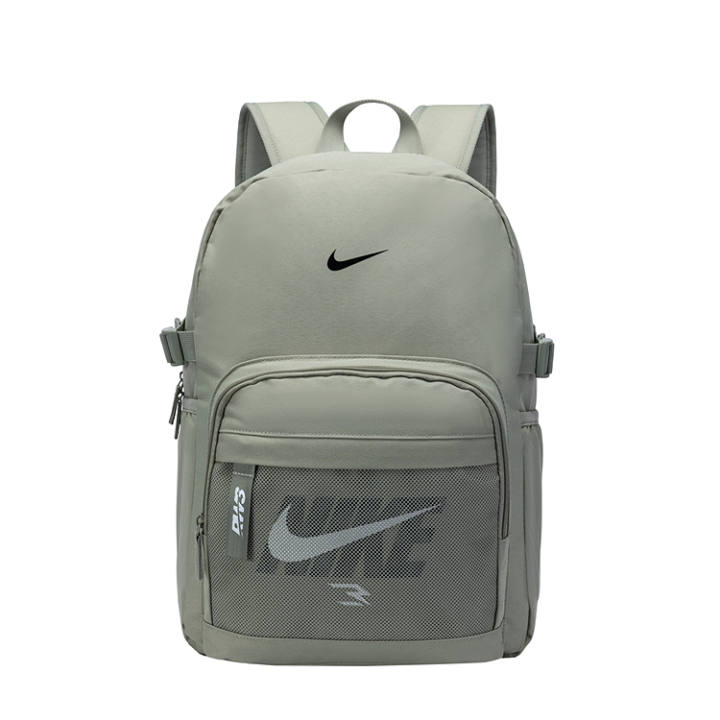 Nike Nike 3Brand Polyester Backpack Regular Unisex Jadeite Horizon