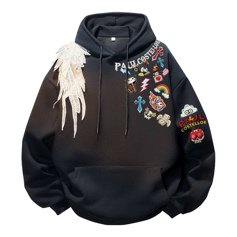 PAUL COSTELLOE Sweatshirt Unisex