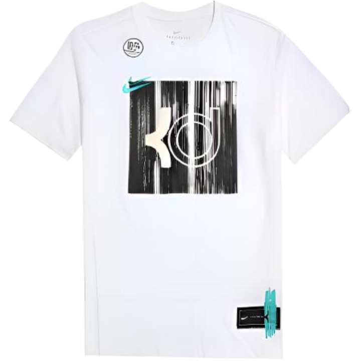 Nike Nike T Shirts Men's Crew Neck Moderate Straight Fit