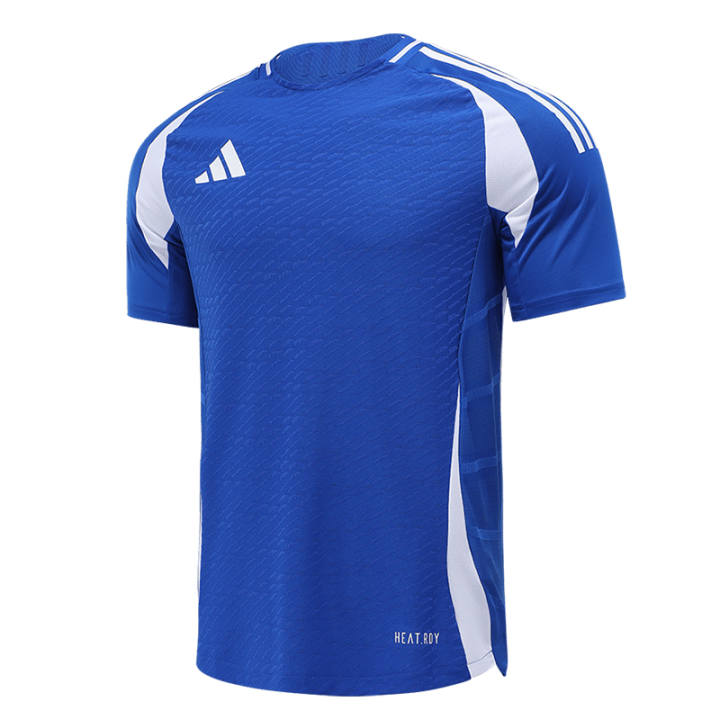 Adidas Adidas Soccer Jersey Men's Blue