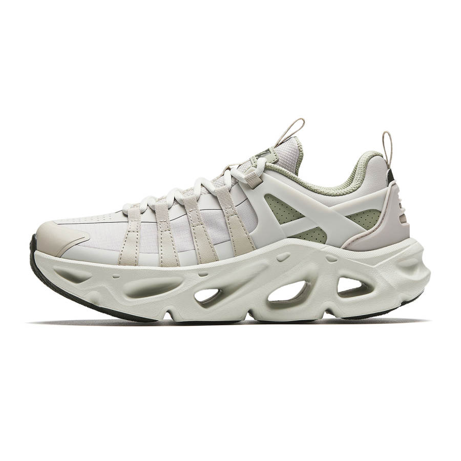 Anta Light Trail Low top Casual Shoes Women's Gray