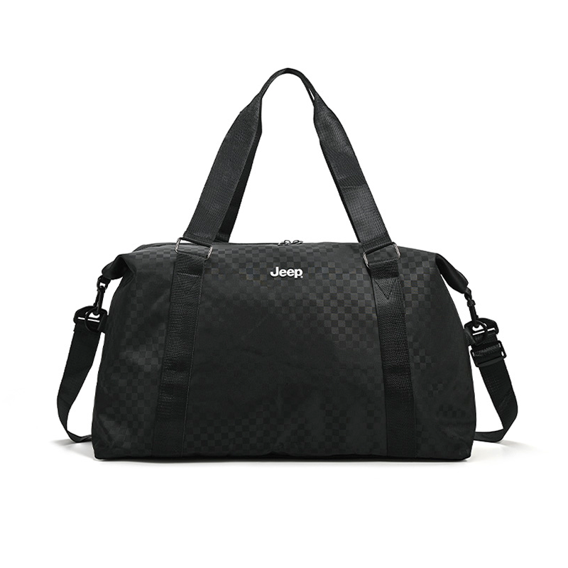 Jeep 31L Outdoor Bags Oxford Black Men's