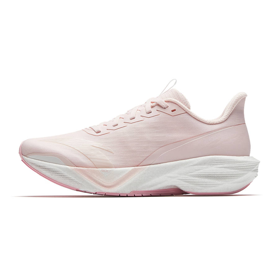 Anta Mach 6 Comfortable Fabric Low top Training Physical Fitness Test & Exam Racing Running Shoes Women's