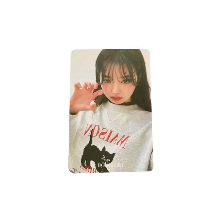 STARSHIP Entertainment Jang Won Young Rolola Clothing Version 4.0 C Photocards 1 Pc