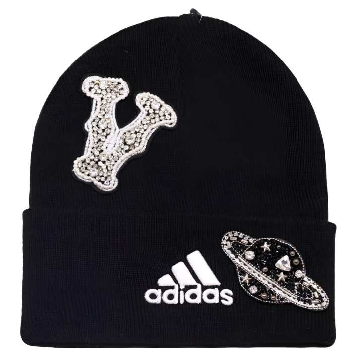 Adidas Adidas Polyacrylic Acid Beanies Unisex Black