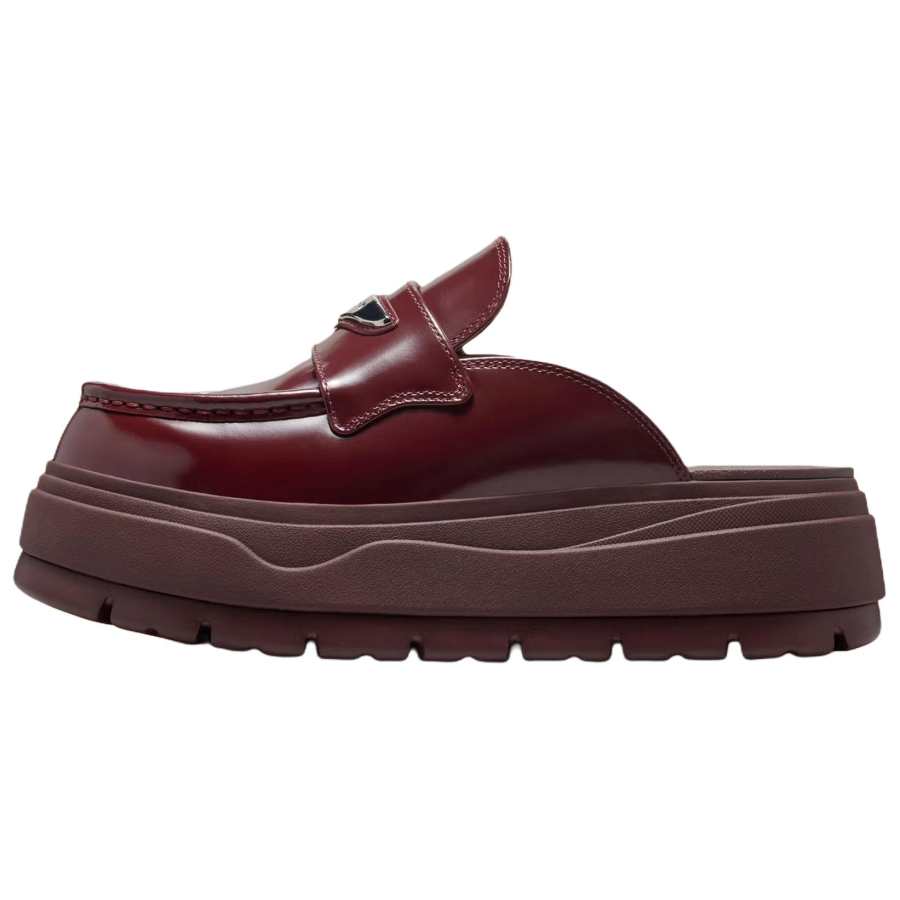 Jordan Jordan Air Jordan Mule Closed Toe Slippers Women's Dark Red