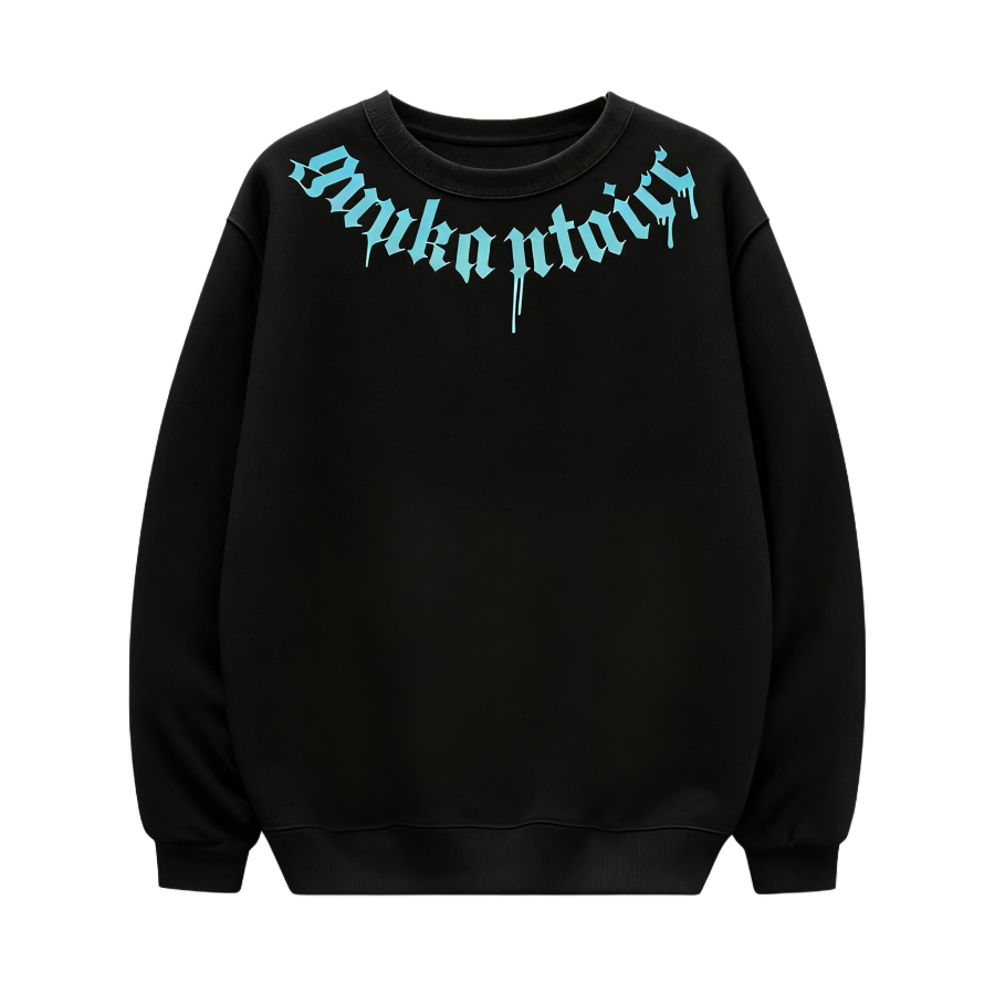 Sugarfunk Sugarfunk Sweatshirts Men's Crew Neck Moderate Regular