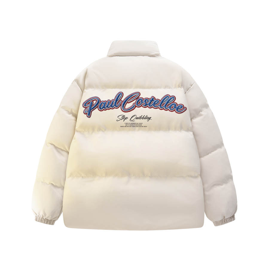 PAUL COSTELLOE Puffer Jacket Unisex