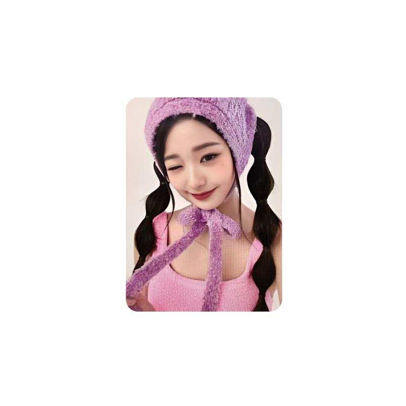STARSHIP Entertainment Jang Won Young Amuse4.0 Ver C Photocards 1 Pc