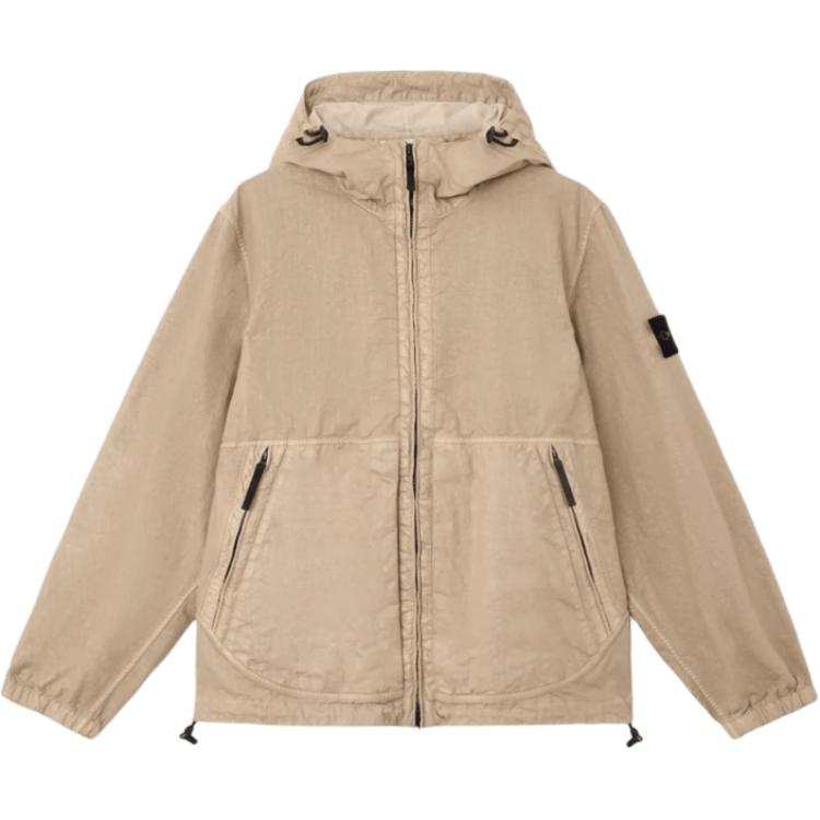STONE ISLAND SS26 Jackets & Coats Unisex